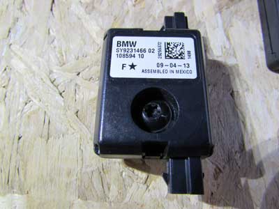 BMW Antenna Amplifier Module Suppression Filter 4 piece Set 65209231178 F22 F30 F32 2, 3, 4 Series5